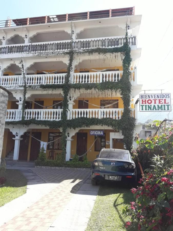 Hotel Tinamit San Pedro de la Laguna Extérieur photo